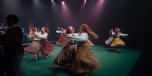 KorFest Weekend: II kursuse autoritantsud KOHAD T\u00c4IS!
