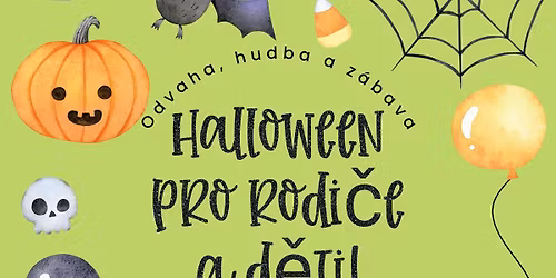 Halloween pro rodi\u010de a d\u011bti \ud83c\udf83