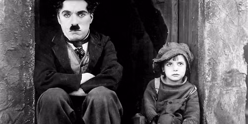 Silent Film with Piano: Charlie Chaplin's "THE KID" for Father's Day