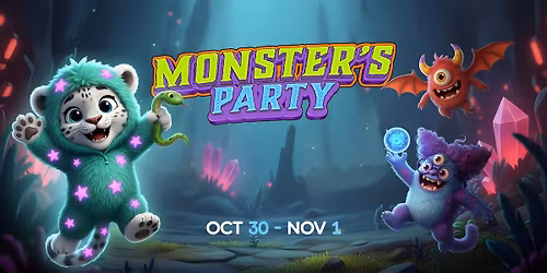 Adventure Zone - Monster's Party