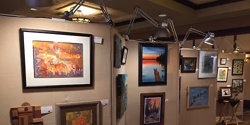 Leech Lake Art League Annual Art on the Hill Show & Sale