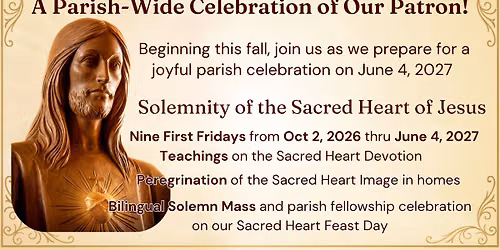 Sacred Heart of Jesus