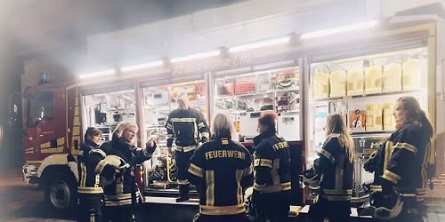 2. TH-Frauenausbildungstag in Blumberg