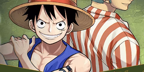 One Piece: Set Sail Event