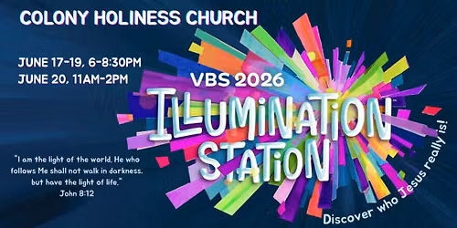Illumination Station | VBS 2026