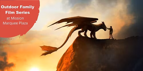 Outdoor Family Film Series: "How to Train Your Dragon"