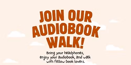 Audiobook Walk