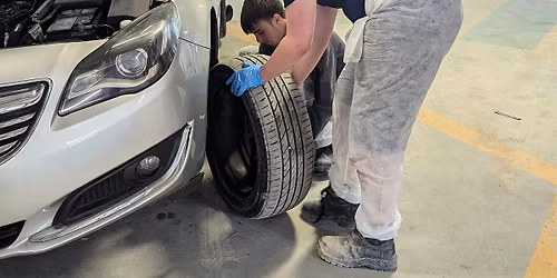 Automotive Open Day - May 23rd (Morning Session)