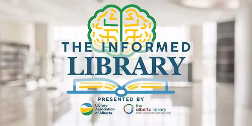 The Informed Library featuring  James Turk