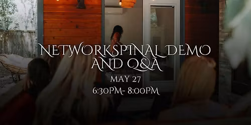 NetworkSpinal Demo and Q&A