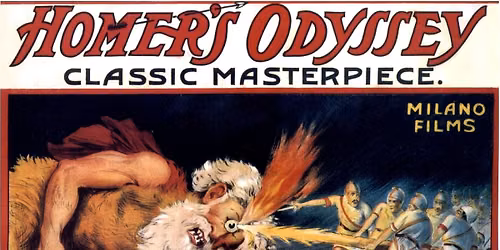 CIN\u00c9MATIS : THE ODYSSEY (1911) @ BAR LUME !