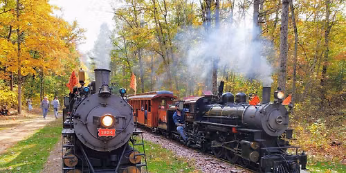 The Great Pumpkin Train