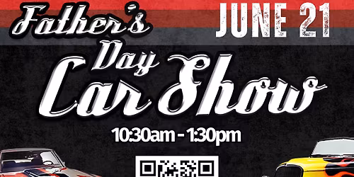 2026 Father's Day Car Show
