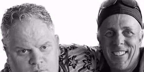 Bri and Rockin' Ronnie's Holiday Spectacular at Russely's