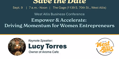 West Allis Business Conference