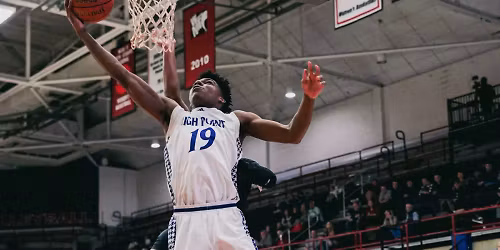 Parking High Point Panthers at Winthrop Eagles Womens Basketball