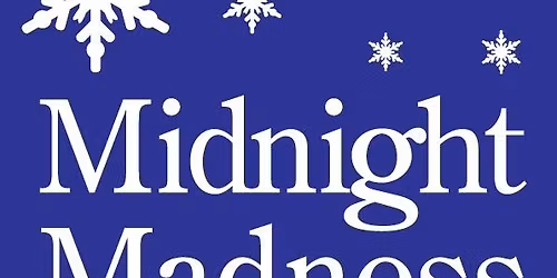 Midnight Madness at LaGrange Park Antique Mall