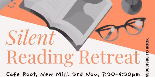 Silent Reading Retreat