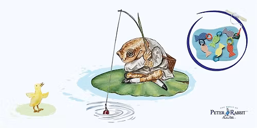 Gone Fishing! at Burleigh Waters