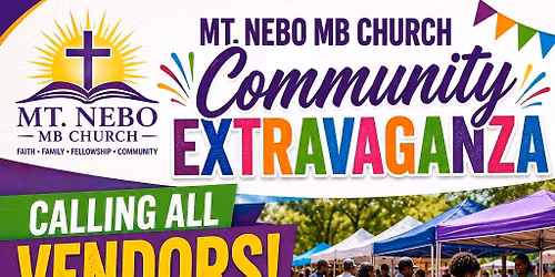 Mt. Nebo\u2019s Annual Community Extravaganza 