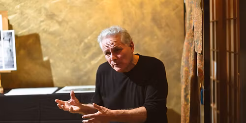 The Godmother & Other Legends ~ Julian Garner at Beeston Tales