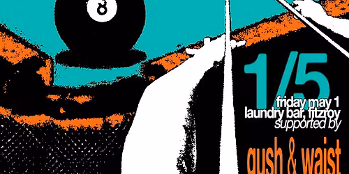 KURRALTA PARK & LIL KET @ Laundry Bar (with GUSH & waist)