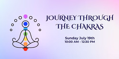 Journey Through the Chakras