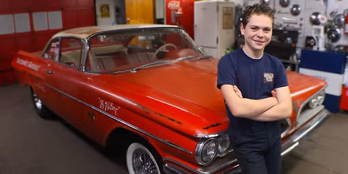 Detroit Autorama 73rd