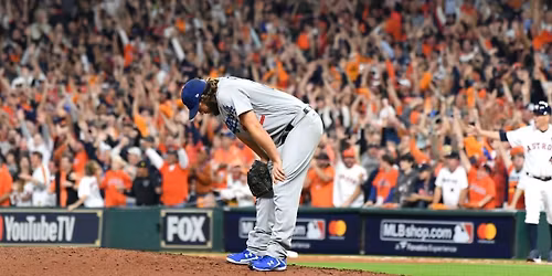 Parking World Series: TBD at Houston Astros (Home Game 4)