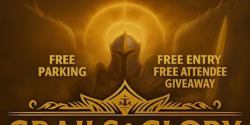 \u2728Grail & Glory\u2728Trading Cards & Collectibles (Non Sports) Show