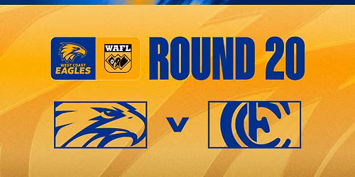 WAFL: West Coast Eagles v Claremont