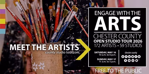 Chester County Studio Tour