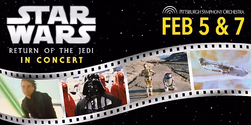 Star Wars Return of the Jedi in Concert