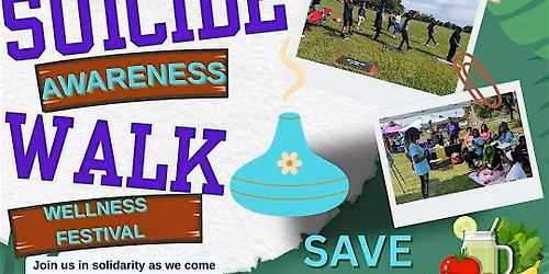 RYM Suicide Walk 2026
