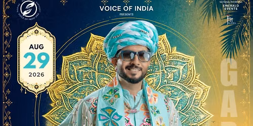 Ramo Re Garba | Jigardan Gadhavi in Los Angeles