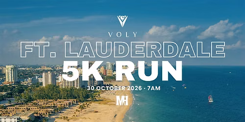Marathon for Mental Health x Voly | 5km Community Run