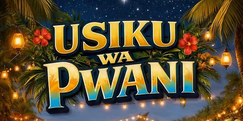 Usiku wa pwani
