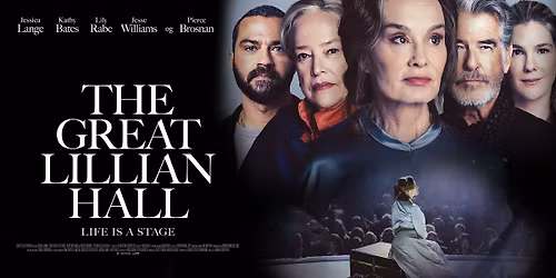 Strikkekino - The Great Lillian Hall