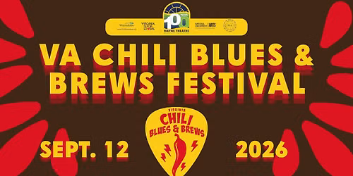 16th Annual Virginia Chili, Blues & Brews Festival