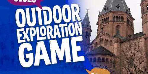 Mainz Sightseeing Treasure Hunt Outdoor Exploration Game