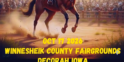 Western states nomads triple all breed show 