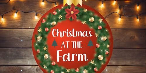 Christmas At The Farm