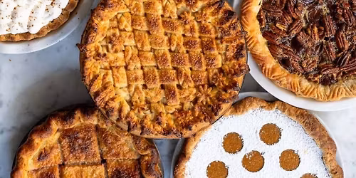 Betty\u2019s Pies fundraiser 