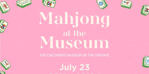 Mahjong at the Museum