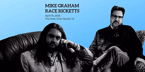 Mike Graham & Race Ricketts at The Post 