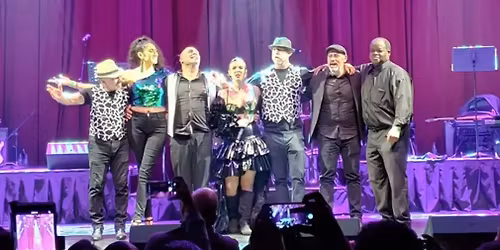 Parking Latin Explosion