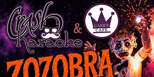 Zozobra Karaoke!