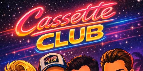 Cassette Club Live at The Old Ale House