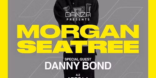 Morgan Seatree, Danny Bond & more!