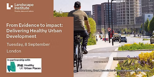 From evidence to impact: Delivering Healthy Urban Development